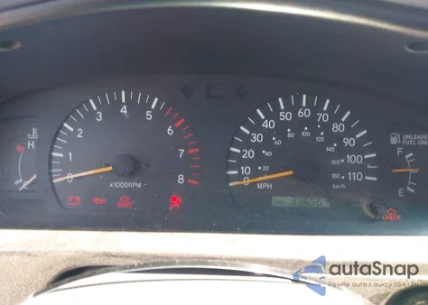 2000 Toyota Tacoma from USA, damaged, VIN 4TAVL52N3YZ668008